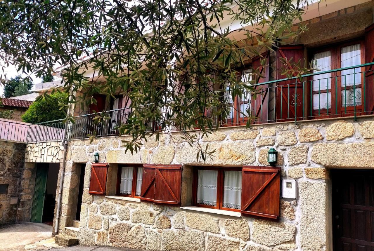 D'Oliva Geres - River Side Houses מראה חיצוני תמונה