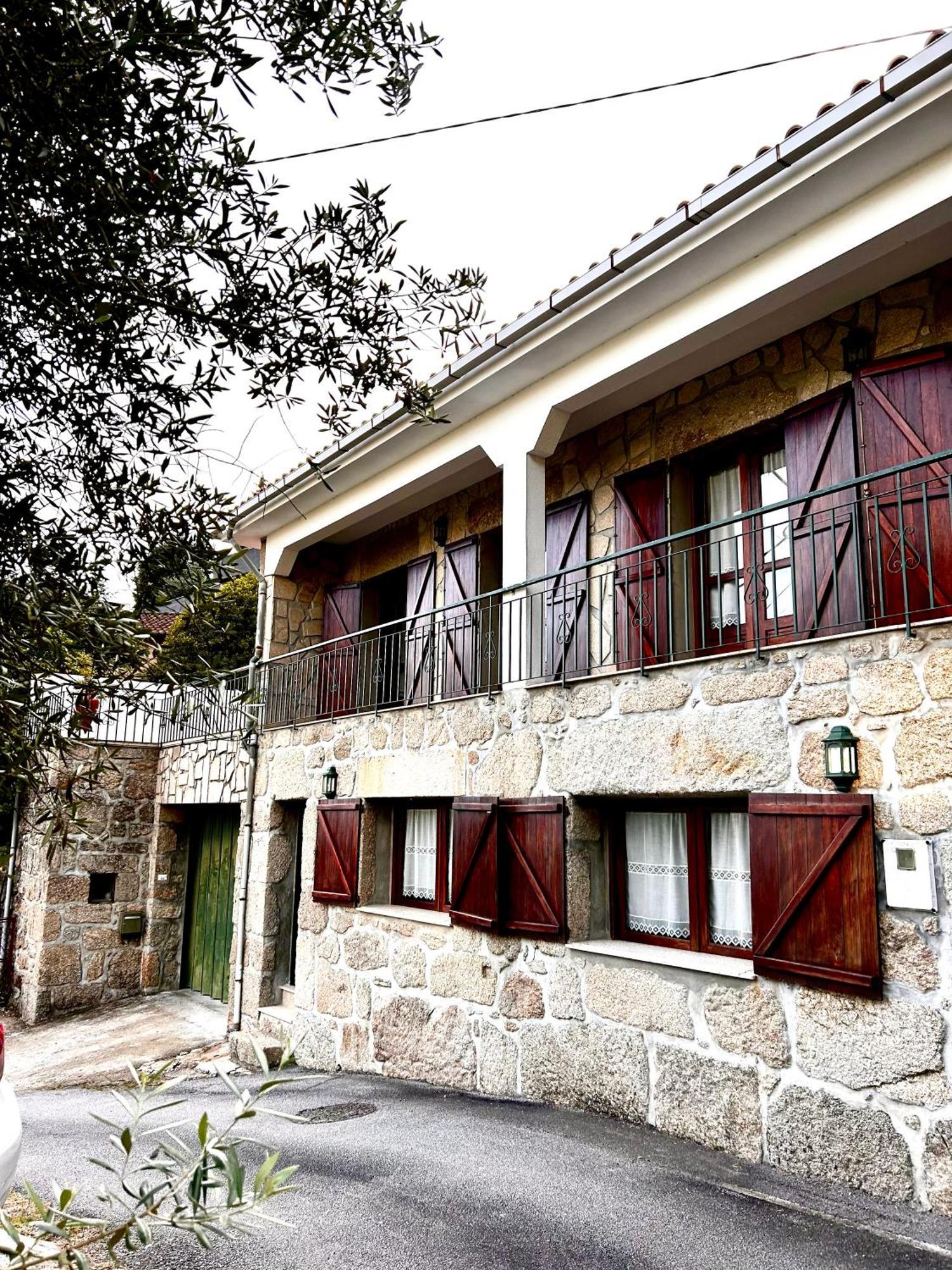D'Oliva Geres - River Side Houses מראה חיצוני תמונה